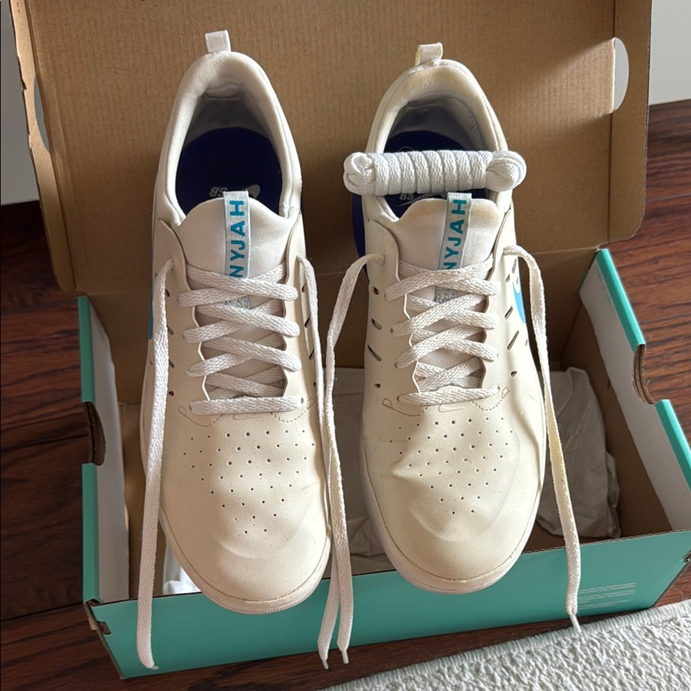 Nike SB NYJAH Free